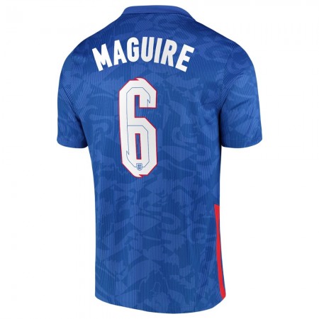 Camisetas Inglaterra Maguire 6 Segunda Equipacion Eurocopa 2020
